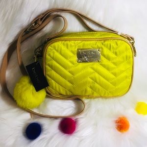 Bebe SOPHIA camera📷bag💛